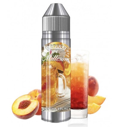 Ice Tea Pêche Millésime - 50ml
