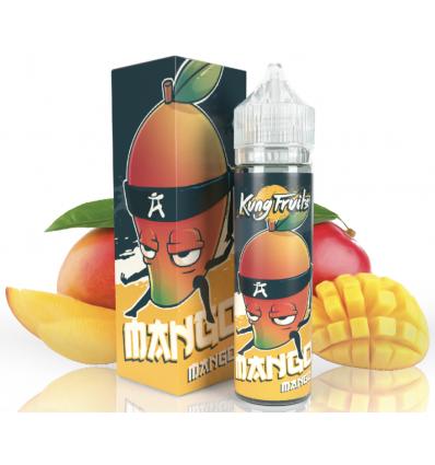 Mango Kung Fruits Cloud Vapor - 50ml
