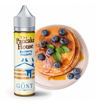 Blueberry Flapjacks The Pancake House - 50ml
