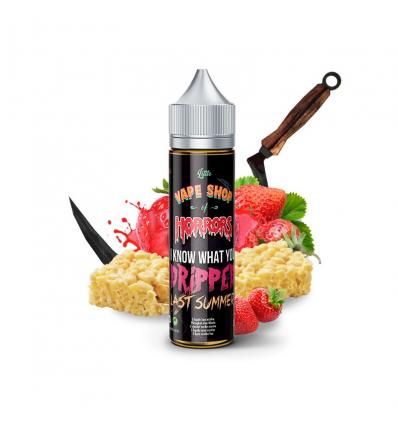 I Know What You Dripped Vape Shop Horrors - 50ml