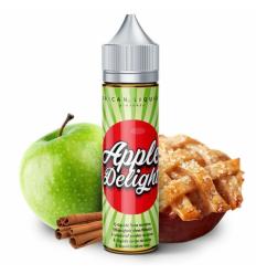 Apple Delight American Liquid Co - 50ml