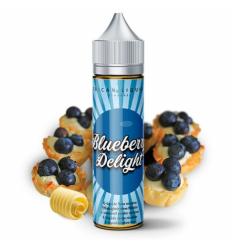 Blueberry Delight American Liquid Co - 50ml