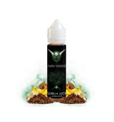 Gorilla Juice Extra Flavor Alien Visions - 50ml
