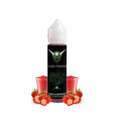 Dreamberries Extra Flavor Alien Visions - 50ml