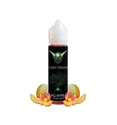 PG Hype Extra Flavor Alien Visions - 50ml