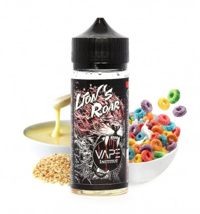 Lion's Roar Vape Institut - 120ml