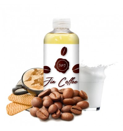 Jin Coffee Jin and Juice - 200ml