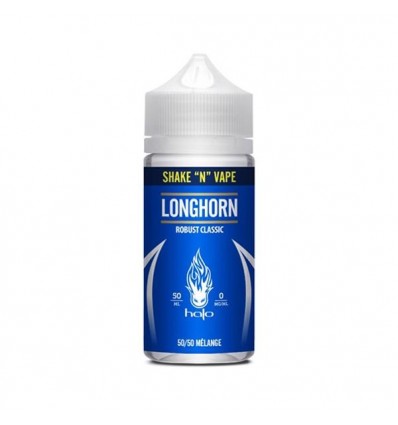 Longhorn Halo - 50ml