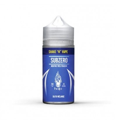 SubZero Halo - 50ml