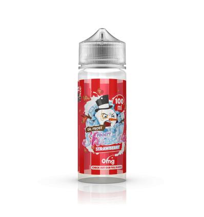 Strawberry Frosty Shakes Dr Frost - 100ml