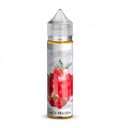 Ice Fraise Millésime - 50ml