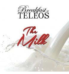 The Milk Teleos - 100ml