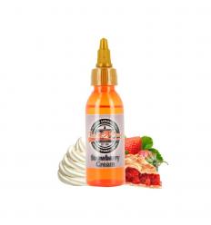 Strawberry Cream CustoMixed - 50ml