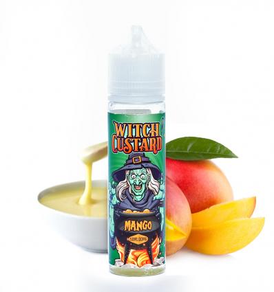 Mango Witch Custard - 50ml