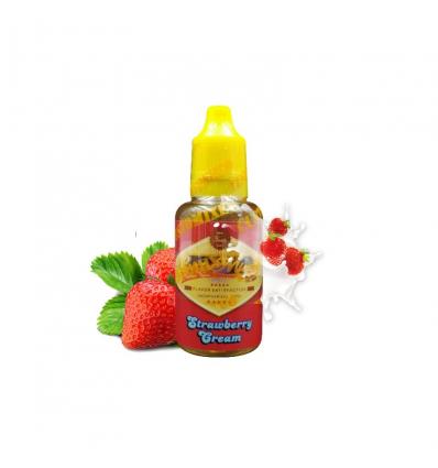 Concentré Strawberry Cream CustoMixed - 30ml