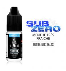 Subzero Halo Ultra Salts - 10ml