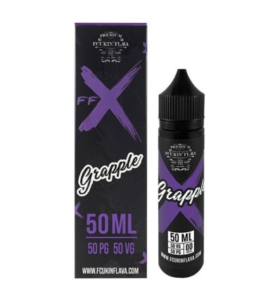 Grapple Fcukin Flava - 50ml