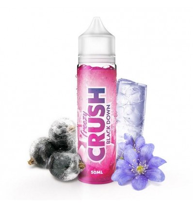 Black Down e.Tasty - 50ml