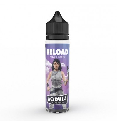 Acidula e.Tasty - 50ml