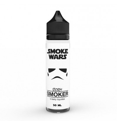 Storm Smoker e.Tasty - 50ml