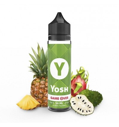 Yosh e.Tasty - 50ml