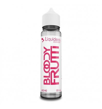 Bloody Frutti Liquideo - 50ml