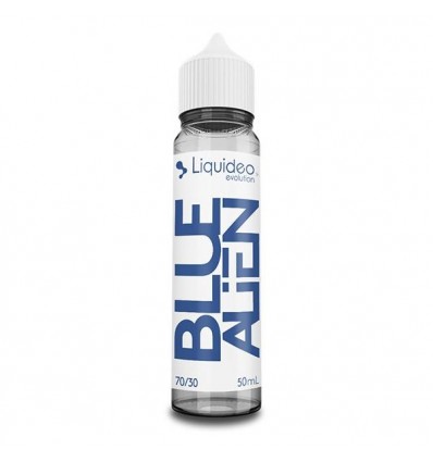 Blue Alien Liquideo - 50ml