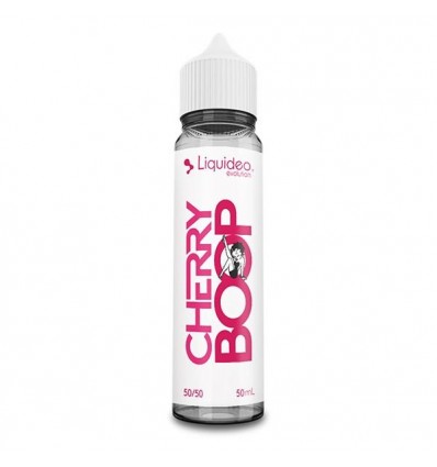 Cherry Boop Liquideo - 50ml