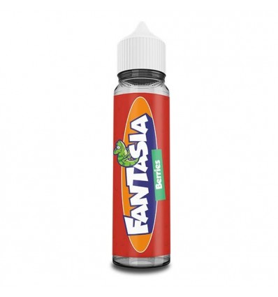 Berries Fantasia Liquideo - 50ml