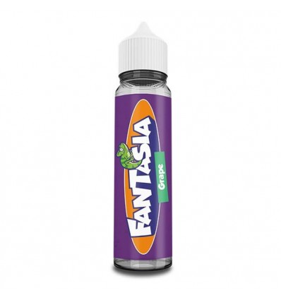 Grape Fantasia Liquideo - 50ml