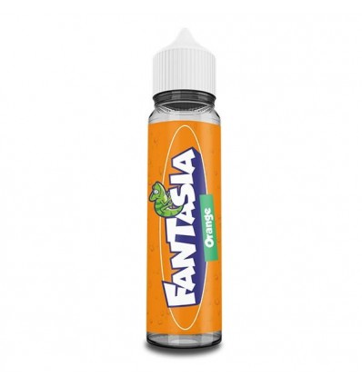 Orange Fantasia Liquideo - 50ml