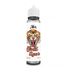 Gold Tiger Liquideo - 50ml