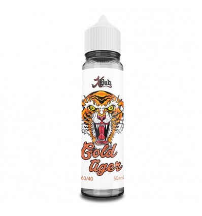 Gold Tiger Liquideo - 50ml