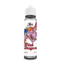 Pink Dragon Liquideo - 50ml