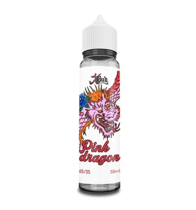 Pink Dragon Liquideo - 50ml