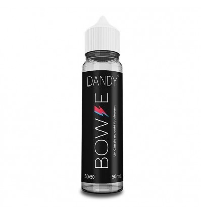Bowie Dandy Liquideo - 50ml
