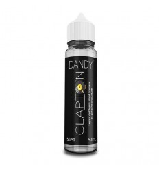 Clapton Dandy Liquideo - 50ml