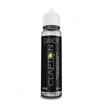 Clapton Dandy Liquideo - 50ml