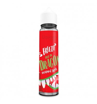 Dragon Freeze Liquideo - 50ml