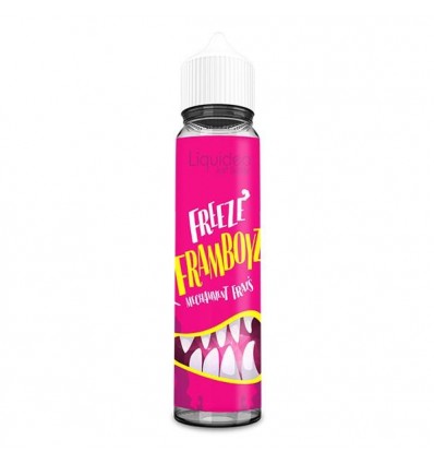 Framboyz Freeze Liquideo - 50ml
