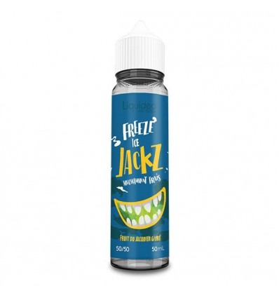 Ice Jackz Freeze Liquideo - 50ml