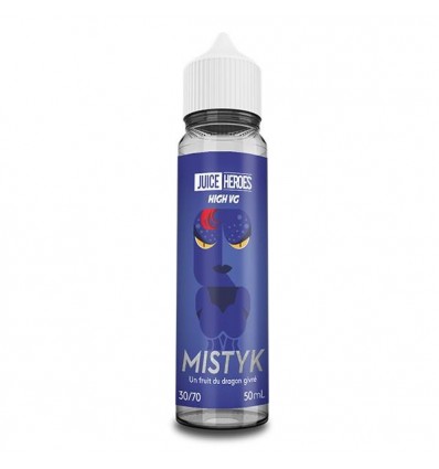 Mistyk Heroes Liquideo - 50ml