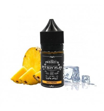 Freezy Pineapple Fcukin Flava Concentrate - 30ml