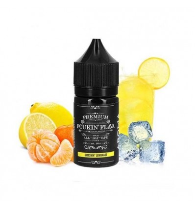 Smashin Lemonade Fcukin Flava Concentrate - 30ml