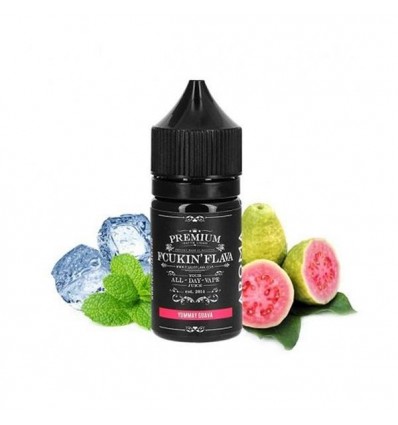 Yummay Guava Fcukin Flava Concentrate - 30ml