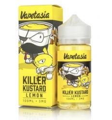 Killer Kustard Lemon Vapetasia - 100ml