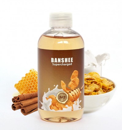 Banshee Jin and Juice - 200ml