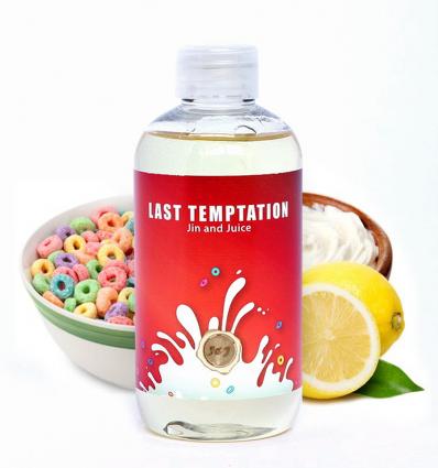 Last Temptation Jin and Juice - 200ml