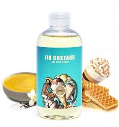 Jin Custard Jin and Juice - 200ml
