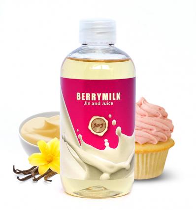 Berrymilk Jin and Juice - 200ml